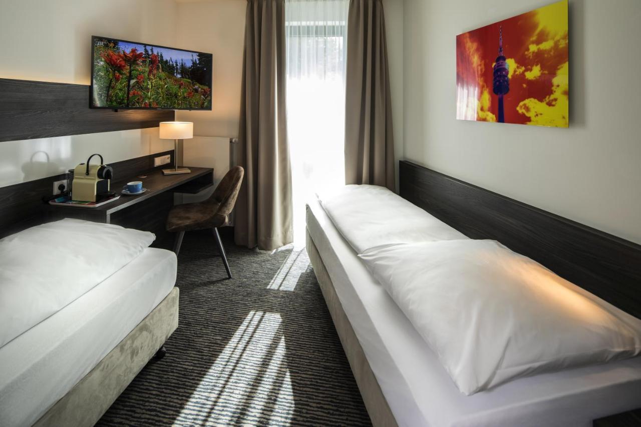 Hotel Suedstern มิวนิก ภายนอก รูปภาพ