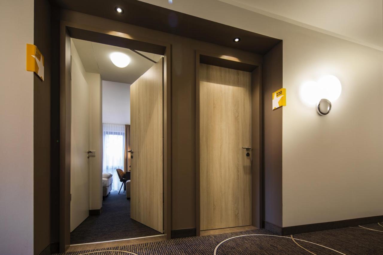 Hotel Suedstern มิวนิก ภายนอก รูปภาพ