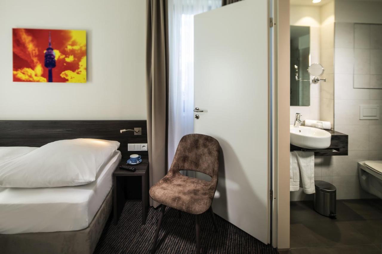 Hotel Suedstern มิวนิก ภายนอก รูปภาพ